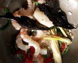 Foto langkah ke 5 dari resep Sayur Lodeh Komplit.