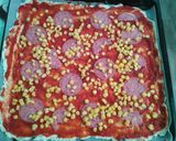 Pizza It's Us Miklos Universal lisztből recept fázis 3 fotója