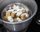 Foto langkah ke 4 dari resep Tahu Aci Selimut Gulung.
