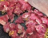 Foto langkah ke 4 dari resep Tumis Brokoli Daging Sapi ❤️.
