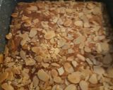 Une image de l'étape 4 de Tarte crème d amandes.
