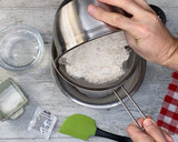 Foto del paso 2 de la receta: Pan casero de harina de trigo