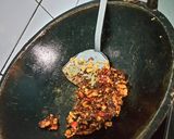 Foto langkah ke 6 dari resep Nasi Goreng Bumbu Rendang.