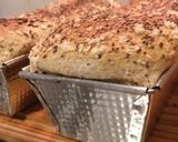 Foto del paso 9 de la receta: Pan lactal de salvado (con chía, lino y avena)