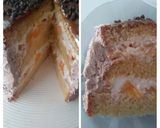 Foto del paso 6 de la receta: Torta decorada