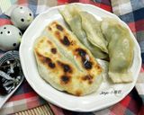 A picture of step 10 of Handmade Pan-Fried Dumplings (Guotie).