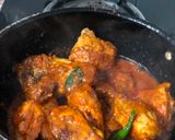 A picture of step 4 of Malabar Dry Chicken Roast.