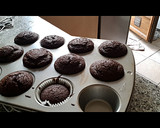 Foto del paso 14 de la receta: CupCakes de Cerveza Negra con Chocolate