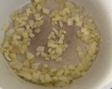Foto del paso 2 de la receta Guiso de Alubias Blancas en conserva, con Acelgas Rojas y Longanizas
