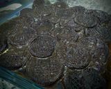 Foto del paso 7 de la receta: Tres leches relleno de ciruelas pasas maceradas en vino tinto