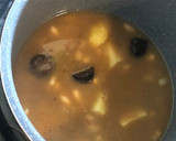 Foto del paso 4 de la receta: Judías blancas guisadas al estilo fabada express con Olla GM modelo H
