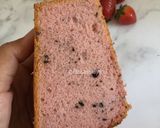 Foto langkah ke 15 dari resep Strawberry Oreo Chiffon Cake (#pr_anekachiffon).