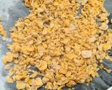 Cornflakes french toast recipe step 2 photo