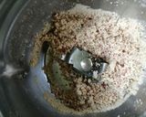 A picture of step 3 of Ridge gaurd skin chutney (beerakaya thokka chutney).