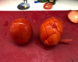 Foto del paso 1 de la receta: Calabazas con fideos con el toque Sonorense