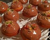 Foto del paso 23 de la receta Berlinas Navideñas