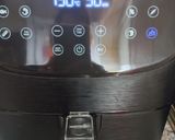 Foto del paso 7 de la receta: Tarta de zanahoria en freidora de aire (Cosori)