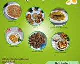 Foto langkah ke 5 dari resep Sempol Ayam Telur Kenyal ala Abang Abang.