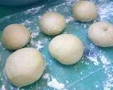 Foto langkah ke 4 dari resep Donat Empuk lembut (metode autolysis).