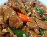 Foto langkah ke 5 dari resep Beef Teriyaki Daging Sapi.