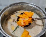 Foto langkah ke 4 dari resep Kolak Labu Kuning.