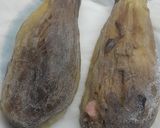 Foto del paso 4 de la receta: 🍆⚽ ¡Berenjol! Berenjena Rellena de Jamón y Queso 🇦🇷🏆
