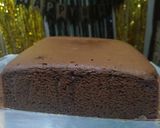 Foto langkah ke 7 dari resep Kue Ultah | Blackforest | Mudah | Anti Gagal.