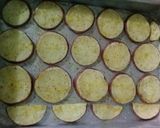 Foto del paso 2 de la receta: Batata al horno fácil y rápido