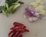 Foto langkah ke 1 dari resep Tauge cah Teri Medan.