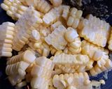 Foto langkah ke 2 dari resep Perkedel Jagung.
