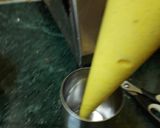 A picture of step 4 of Instant Jalebi.
