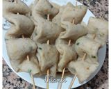 Foto langkah ke 5 dari resep Eomuk/odeng (Korean fishcake) ala2😋.