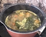 Foto del paso 1 de la receta: Sopita de pescado