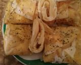 Foto del paso 6 de la receta Omelette rellenas de queso y mayonesa