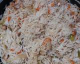 Chicken Veg Fried Rice recipe step 5 photo