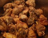 Foto del paso 2 de la receta: Pollo con pimientos verdes