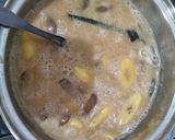 Foto langkah ke 7 dari resep Kolak Pisang Ulin Campur Kolang Kaling.