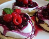 Une image de l'étape 5 de 🥞Pancakes moelleux (sans lactose).