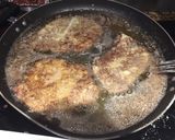 A picture of step 5 of Country Fried Steak.