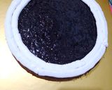 Foto langkah ke 6 dari resep 29. Basic Tart Blackforest NCC.