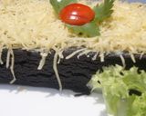 Foto langkah ke 4 dari resep Brownies Oreo.