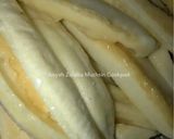 Foto langkah ke 1 dari resep Banana Roll.