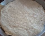 Une image de l'étape 3 de Pain avec Farine 🥖 moelleux 😋🌾🌾🌾.