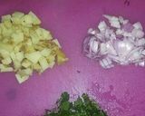 A picture of step 5 of Special Mango Powder Chutney.