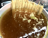 Foto del paso 1 de la receta: Tallarines amarillos con atún