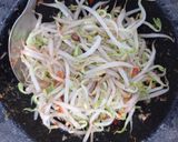 Foto langkah ke 3 dari resep Kecambah rebus menu diet.