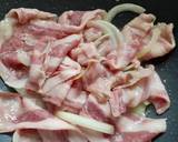 Beef Yakiniku ala Yoshinoya langkah memasak 2 foto