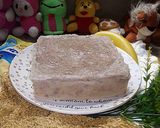 Foto langkah ke 14 dari resep Talam Pisang Kental Manis TANPA GULA.