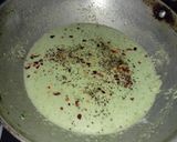 A picture of step 8 of Broccoli Soup.
