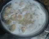 Foto langkah ke 13 dari resep Pentol Jajanan Anak SD (saos goang).